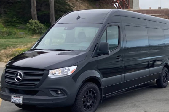 Parking for Oversized Vehicles in San Francisco