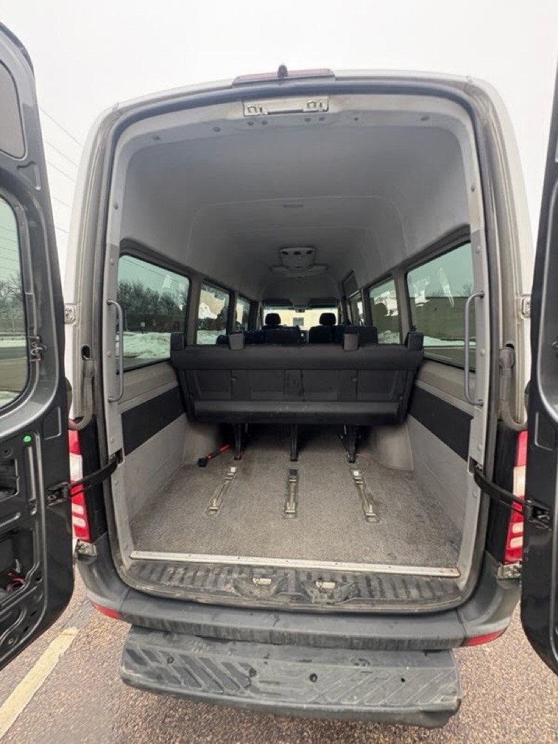 Van Dimensions Guide: Which Sprinter Fits Your Cargo?