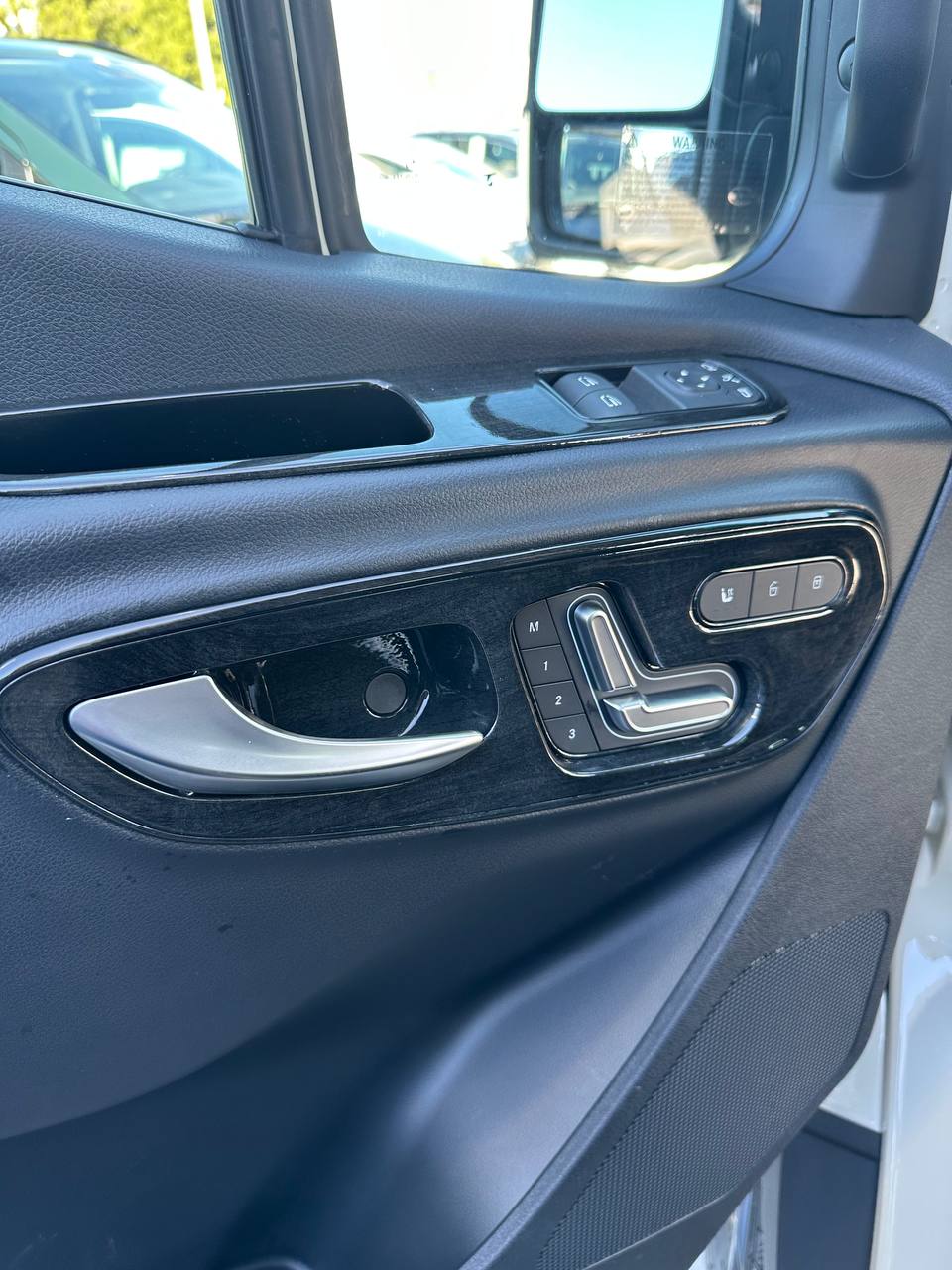 11 Seater VIP Van Rental