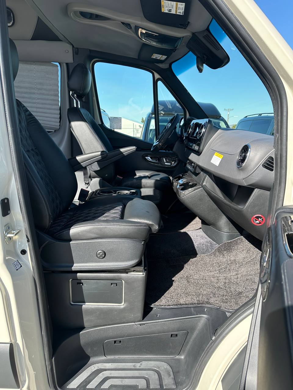 11 Seater VIP Van Rental