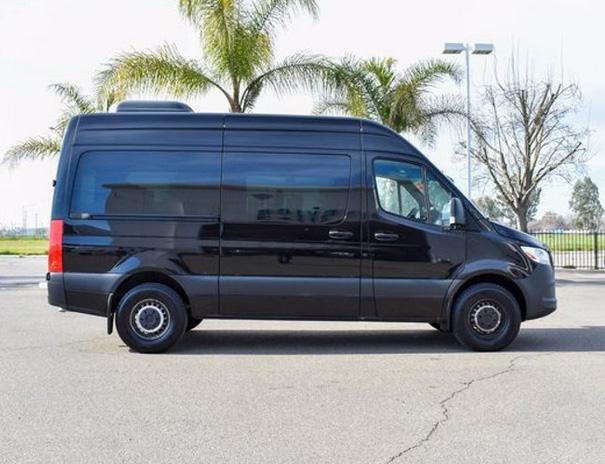 12 Seater Sprinter Van Rental