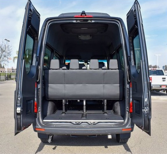 12 Seater Sprinter Van Rental