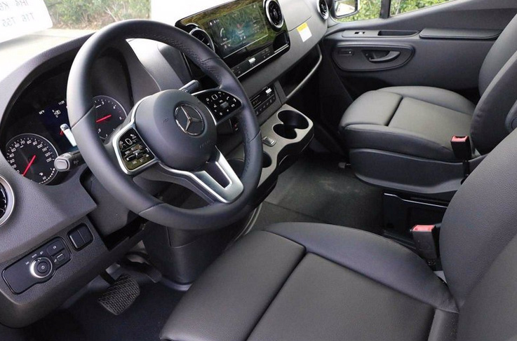 12 Seater Sprinter Van Rental