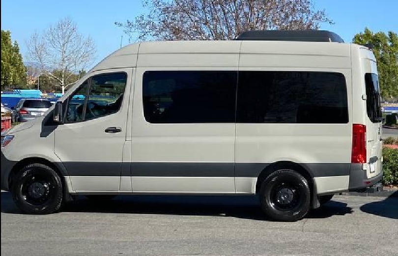 12 Seater Sprinter Van Rental