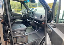 15 Recliner Seater Van Rental