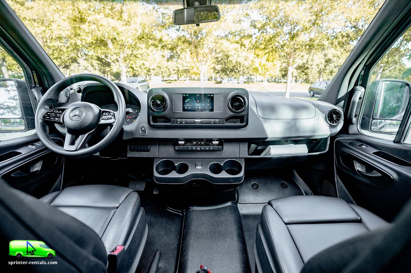 15 Passenger Van Rental