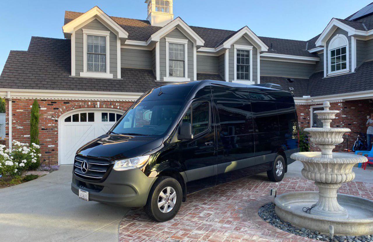 15 Passenger Van Rental