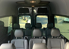 12 Seater 4WD Sprinter Van Rental
