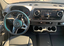 12 Seater 4WD Sprinter Van Rental