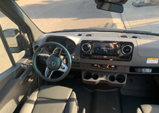 12 Seater 4WD Sprinter Van Rental