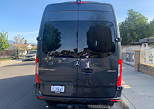 12 Seater 4WD Sprinter Van Rental