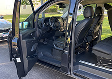 8 Passenger Metris Minivan Rental