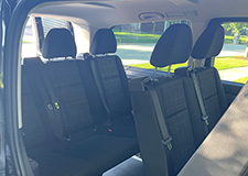 8 Passenger Metris Minivan Rental