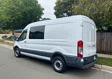 Ford Transit Cargo Van Rental