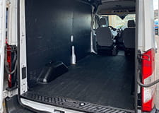Ford Transit Cargo Van Rental