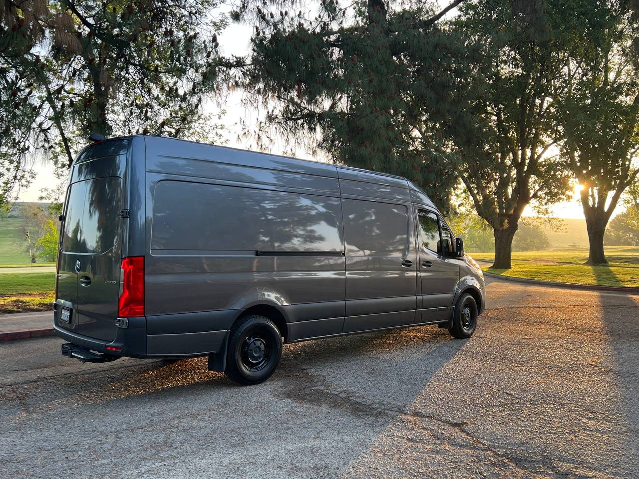 Cargo Van Rental