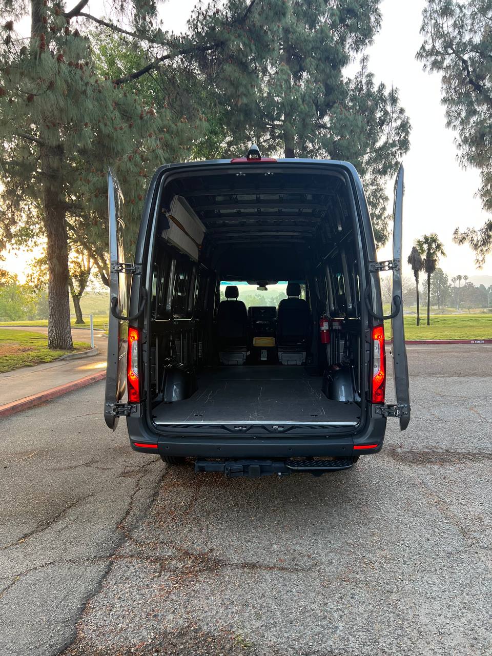 Cargo Van Rental