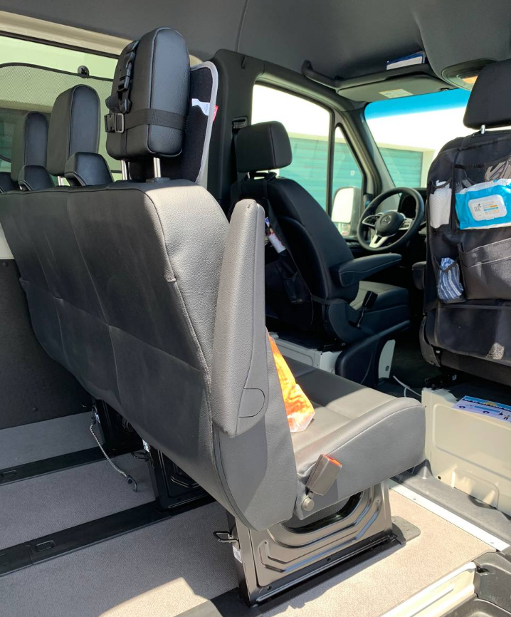 Crew Cargo Van Rental