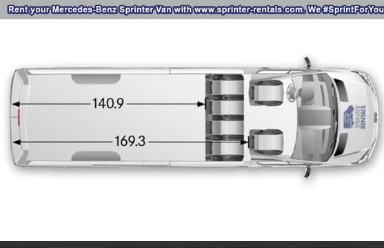 Crew Cargo Van Rental