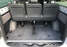 9 Passenger Van Rental in Munich