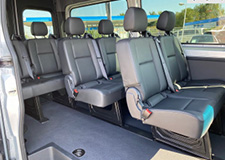 9 Passenger Van Rental in Munich