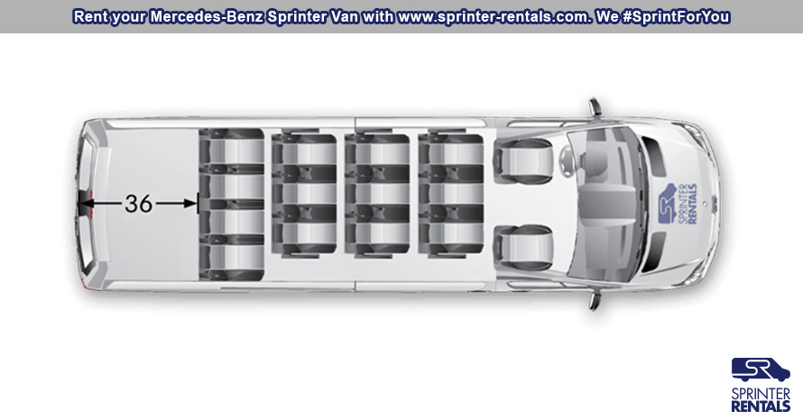 12 Passenger Van Rental
