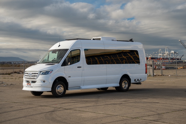 Sprinter van available for rent in Midland, Texas — Sprinter Rentals Midland van rental