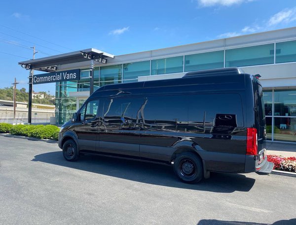 15-seater passenger van rental in Phoenix, AZ near PHX Airport