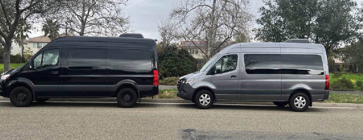 Sacramento State Capitol — Sprinter Rentals Sacramento passenger van rentals near SMF airport