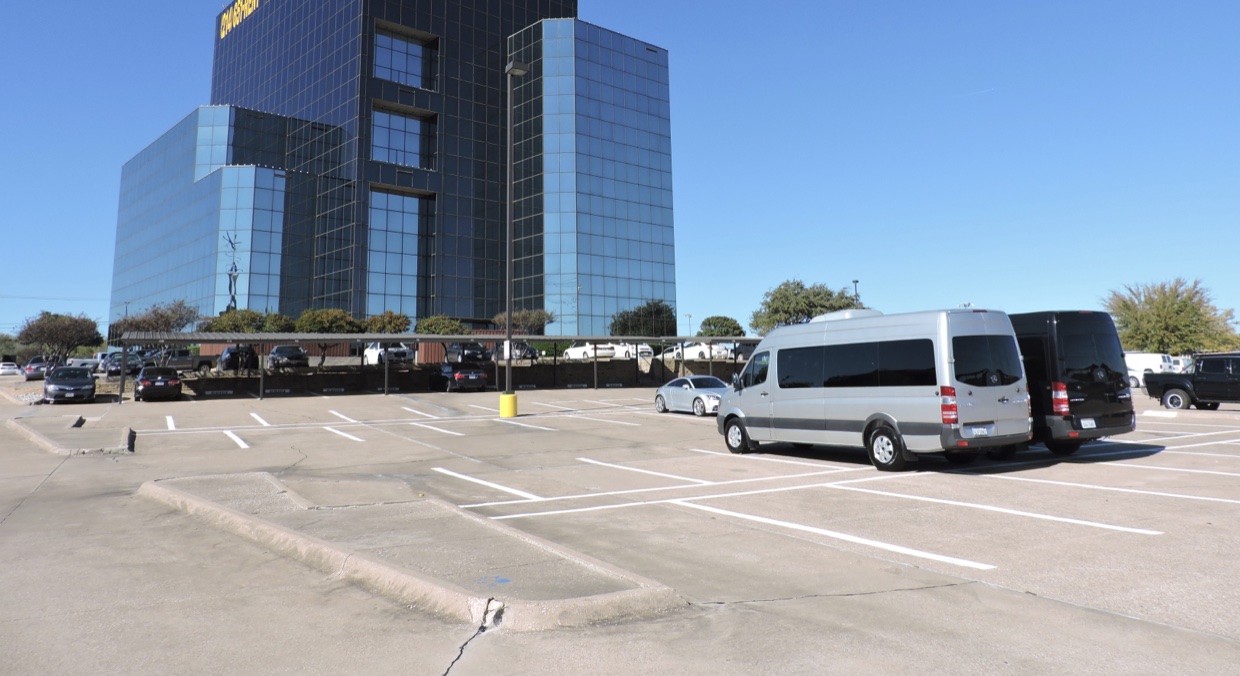 Silicon Valley van rental in San Jose — Sprinter Rentals 12 and 15 passenger vans near SJC airport