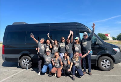 12-Seater Sprinter XL