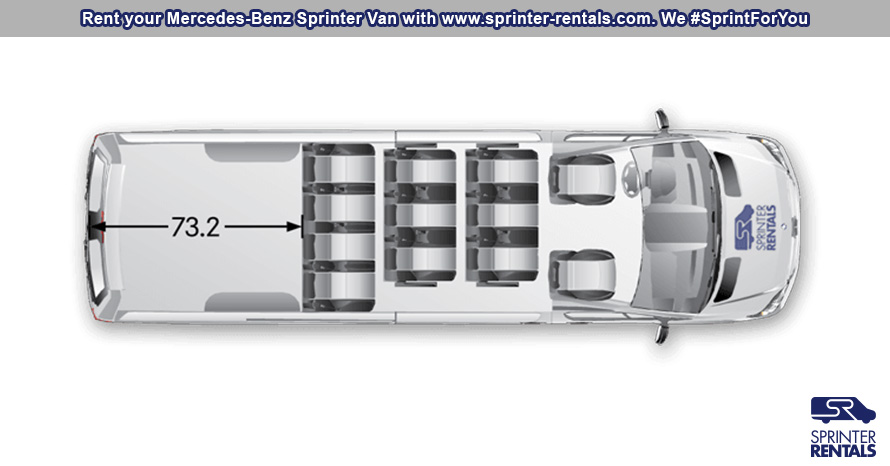 ford transit 15 passenger van seating layout