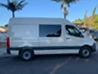 crew cargo sprinter van