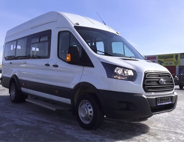 ford transit passenger van for sale by owner