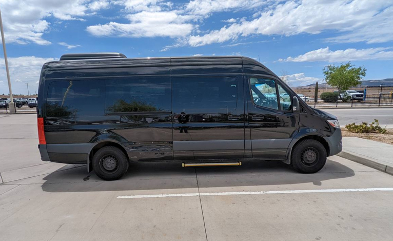 van rental San Diego