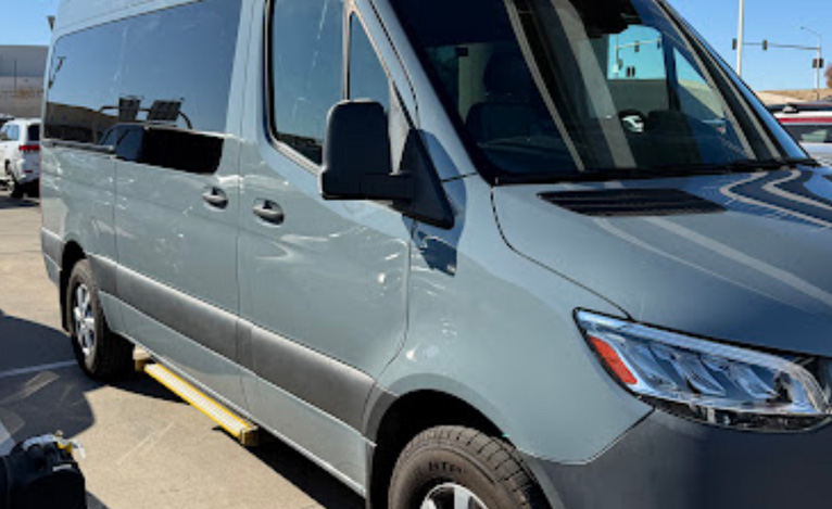 van rental San Diego